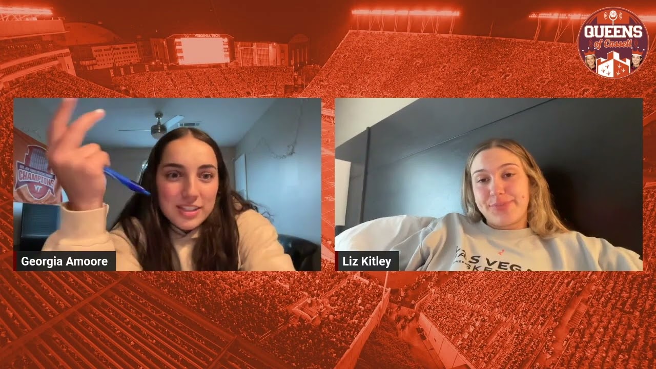 Liz Kitley and Georgia Amoore on the end of the Kenny Brooks Era.