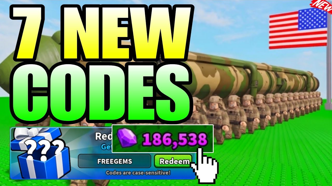 *NEW CODES* ALL WORKING CODES FOR MINI WAR IN 2026 - ROBLOX MINI WAR CODE FOR GEMS