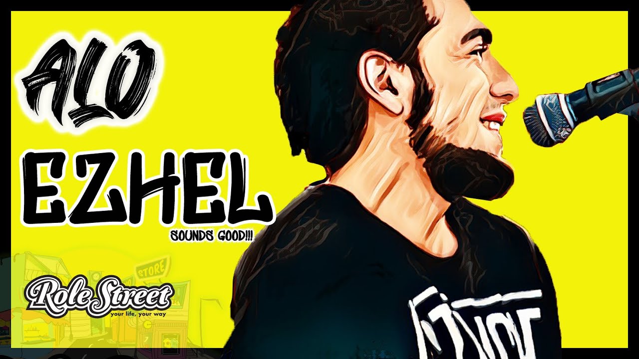 EZHEL - ALO / ROLESTREET DISCOVERY / SOUNDS GOOD!!!