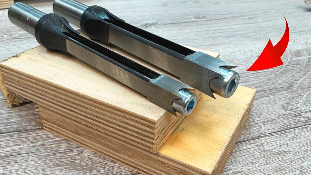 TOP 3 BRILLIANT IDEAS! Amazing woodworking DIY that save hours of work!
