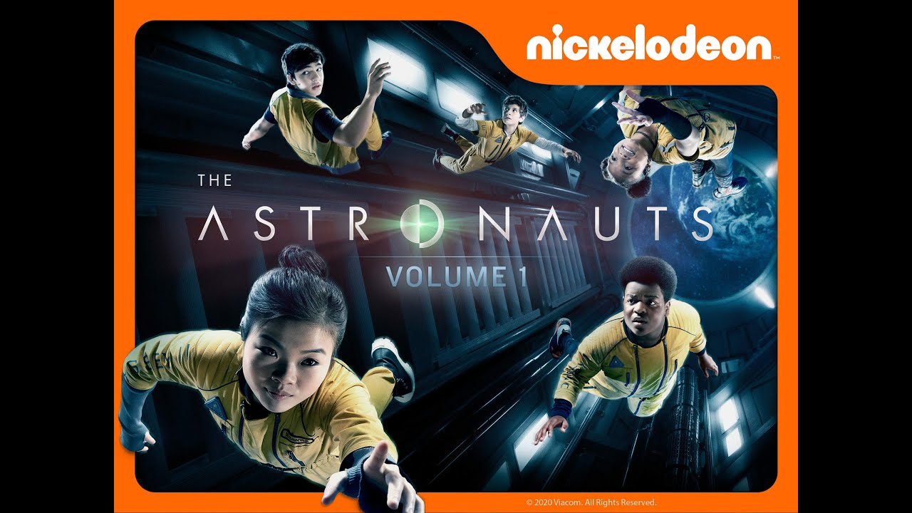 We are the Astronauts By Lilou Bouhier