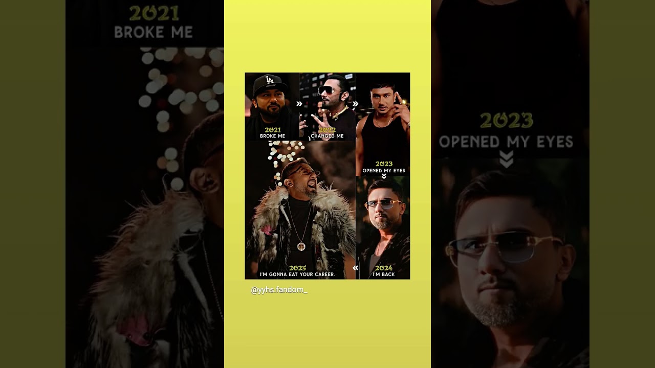 Yo Yo Honey Singh