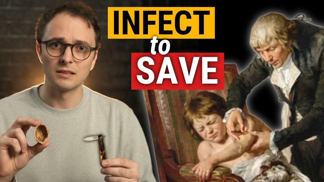 Smallpox, Fear, and the Birth of Vaccination