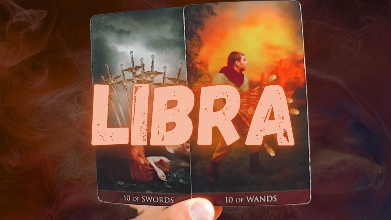 LIBRA URGENTE! ALGUÉM QUER TE VER E FALAR! MUDANÇAS!! HORÓSCOPO #LIBRA HOJE TARÔ AMOR