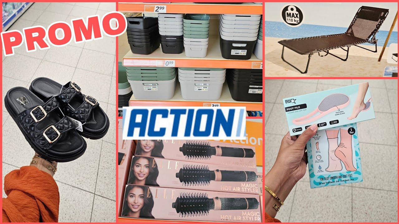 😱ACTION PROMO DE LA SEMAINE ACTION 11.06.25 #promo #promodelasemaine #actionfrance #arrivageaction