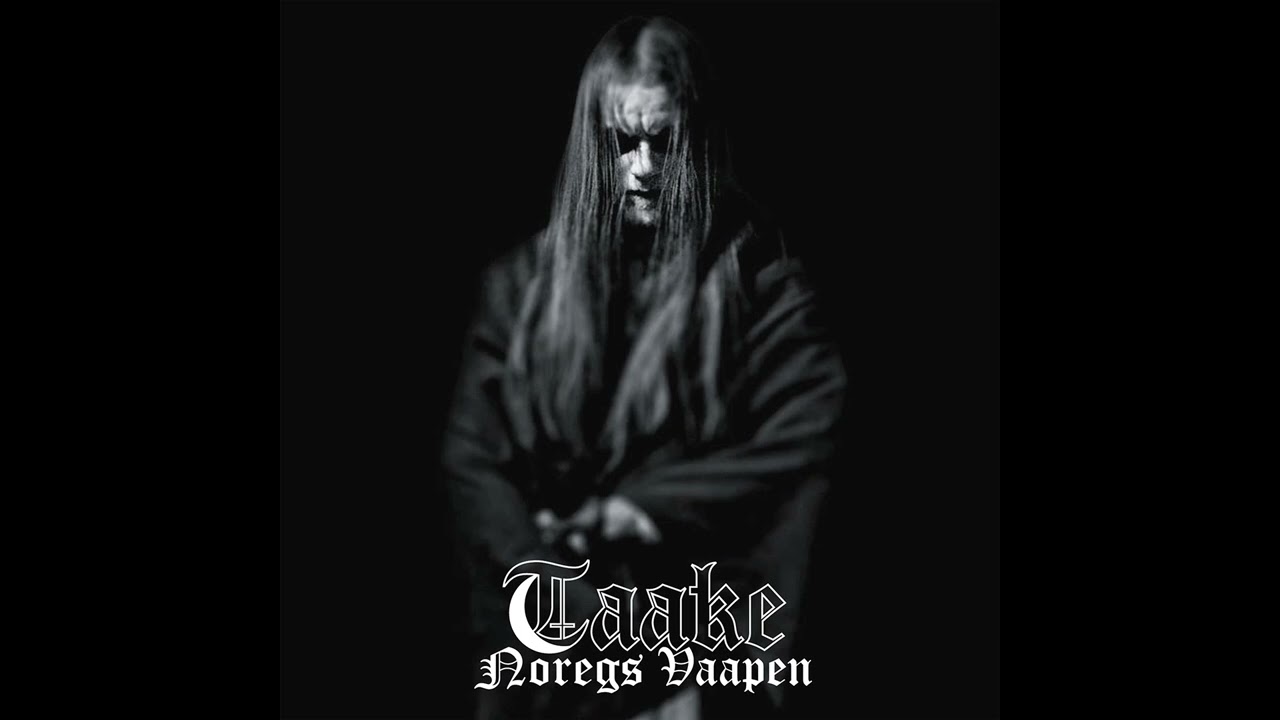 Taake - Noregs Vaapen (Full Album)