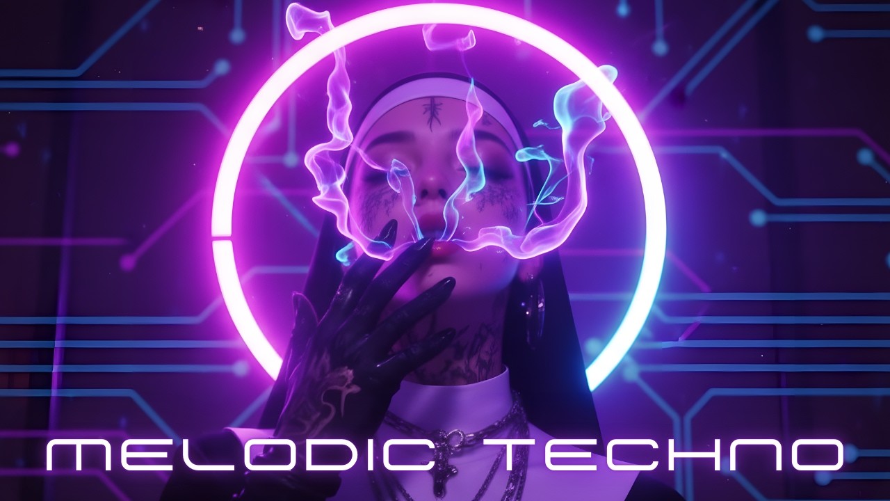 Long Melodic Techno & Progressive House Mix 🎧 Perfect for Work, Study & Chill