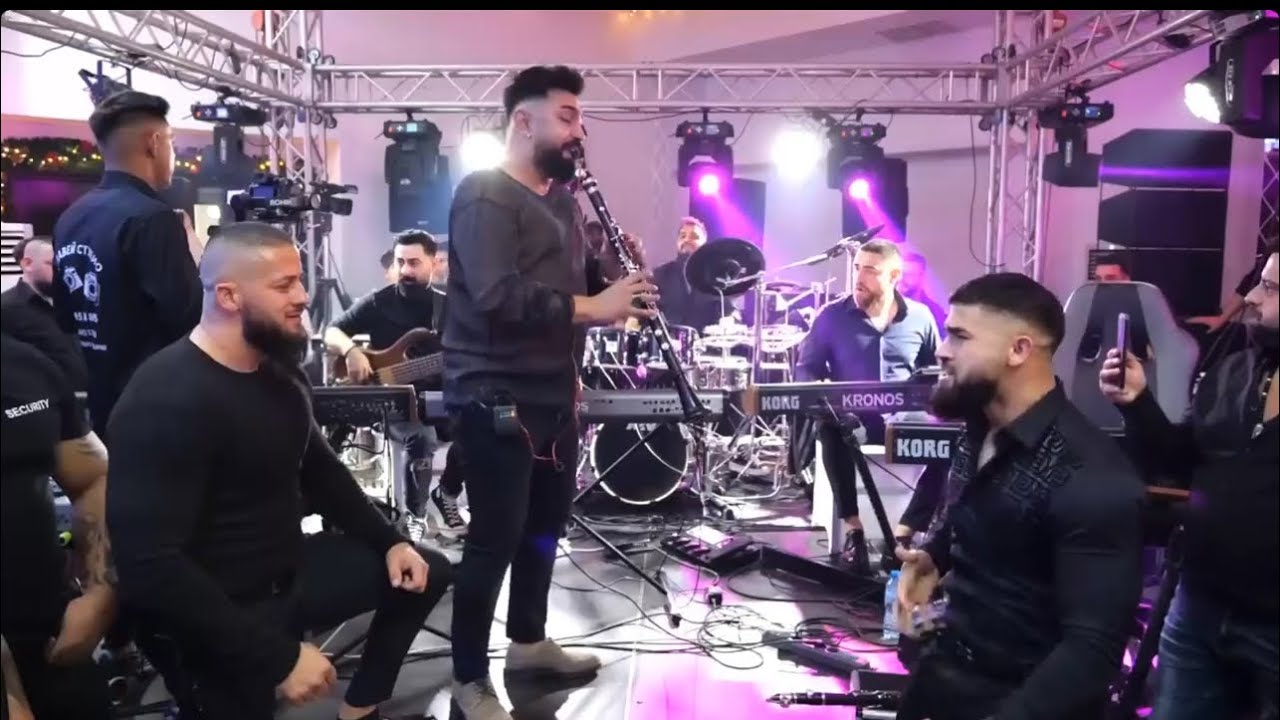 ork.Mega Grup & Gergi Bureto Live 2024