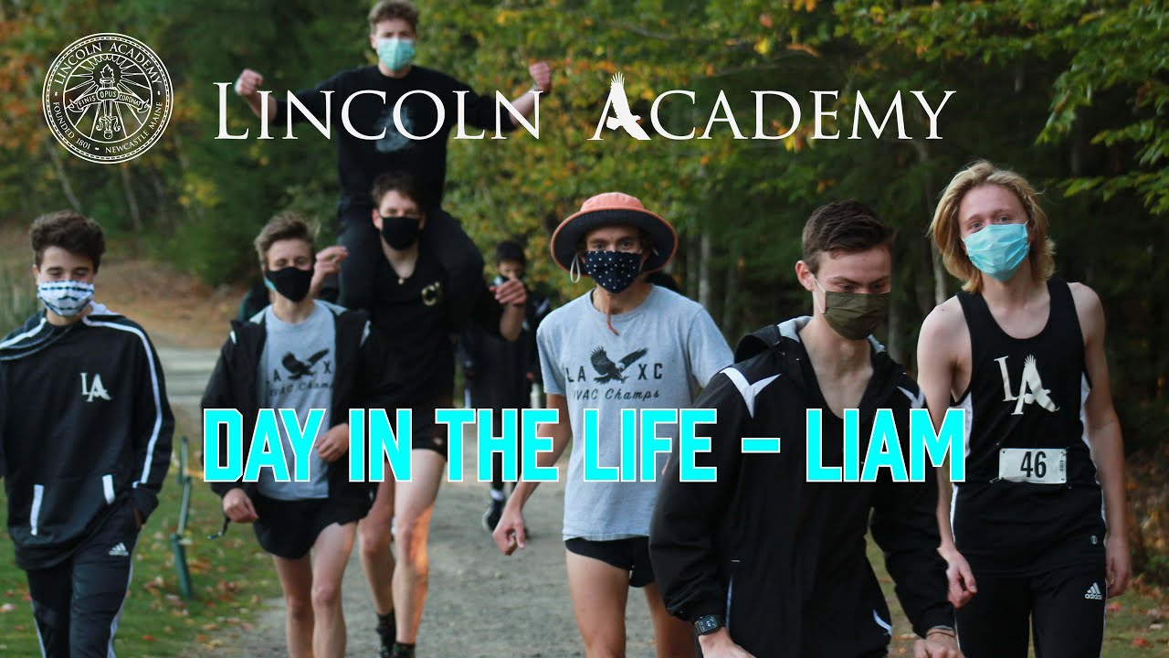 Lincoln Academy Day in the Life 2020 - Liam