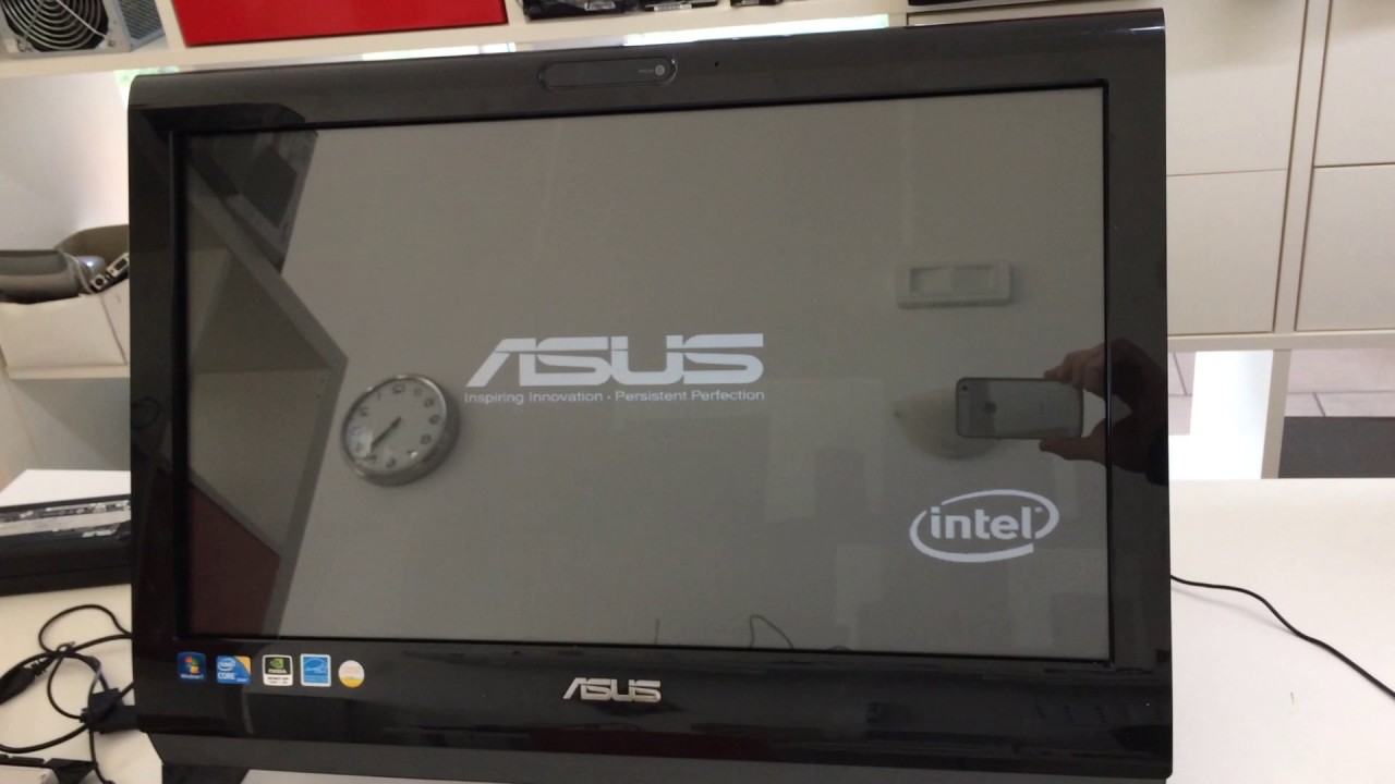 Asus All in one ET2400I