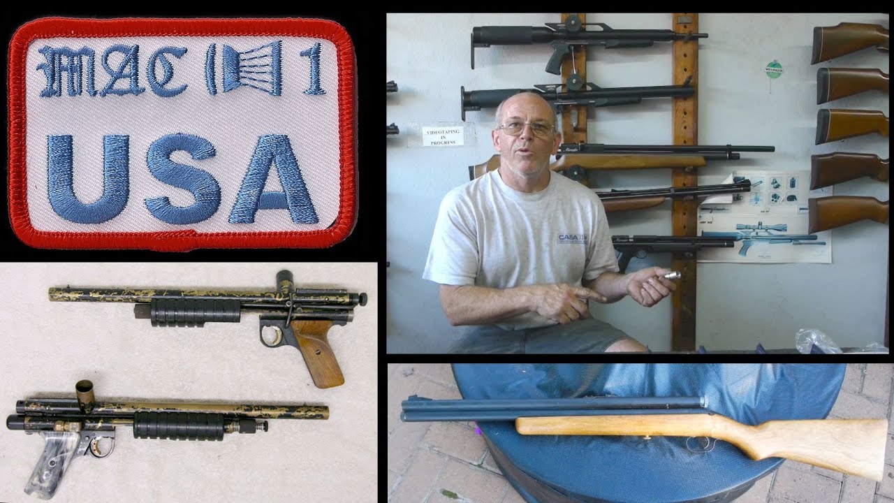 Tim McMurray, of Mac 1, discusses barrel efficiency (barrel length vs valve volume)