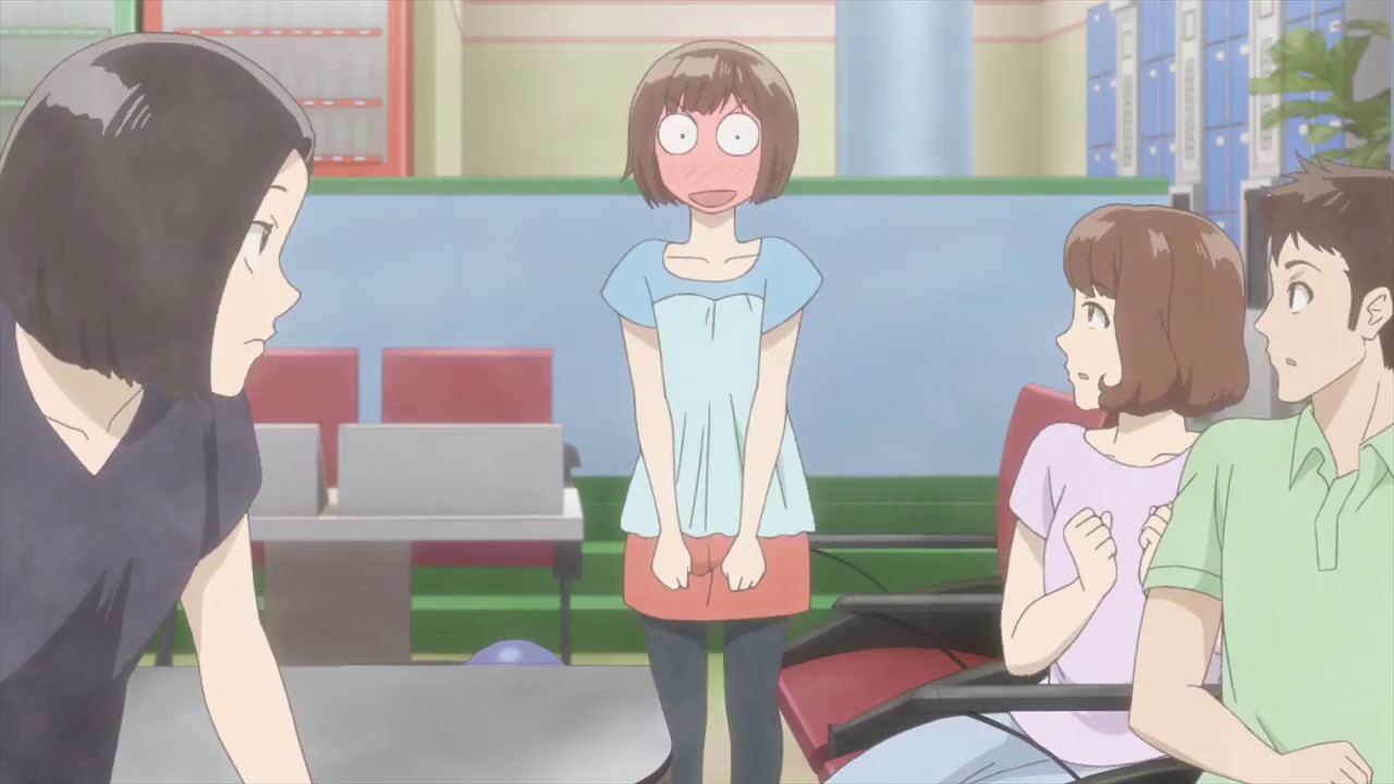 O Maidens in Your Savage Season || Anime funny moments || Episode 5