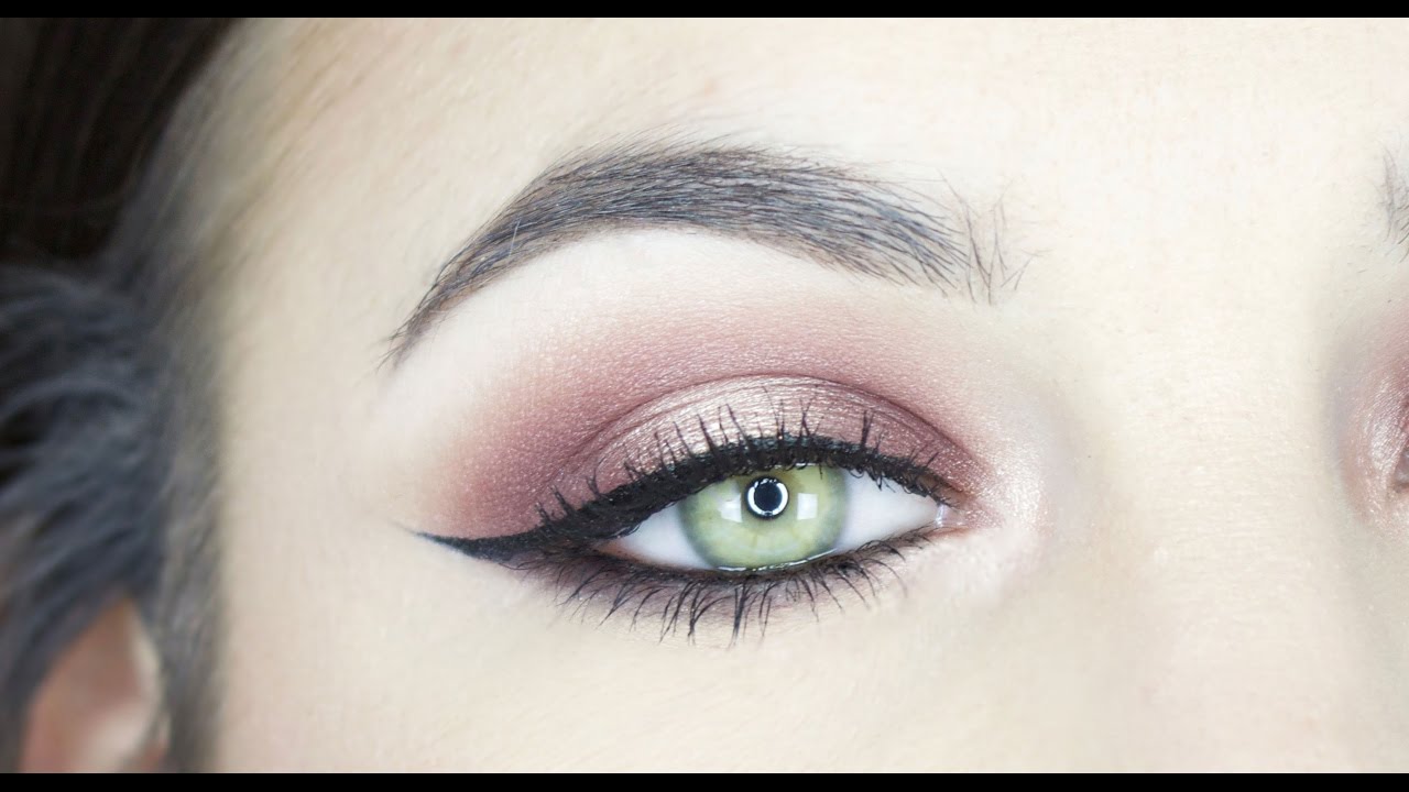 Lorac Unzipped Halo Eyeshadow Tutorial