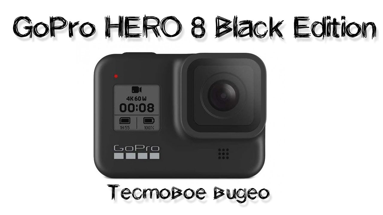 Экшн камера GoPro HERO 8 Black Edition запись видео с квадрокоптера | Камера установлена на дроне