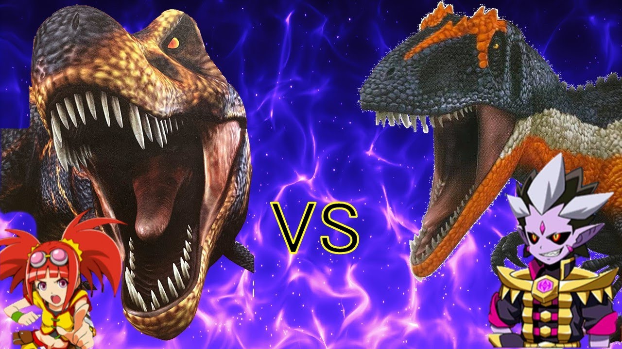 【#恐竜キング  】ブラックティラノサウルス 戦慄！オメガフェニックス！！(GomaHiddenMode)【#DinosaurKing  /#Takeちゃんねる】