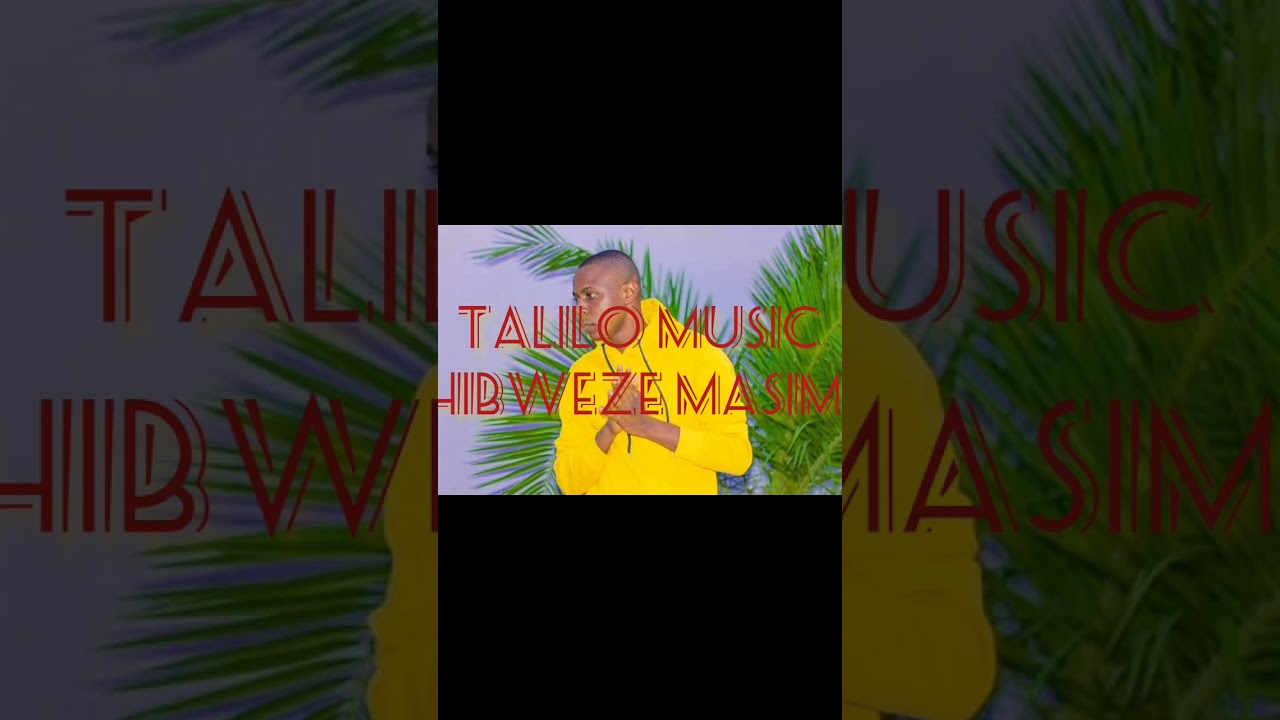 Talilo music,, Chibweze masimpe