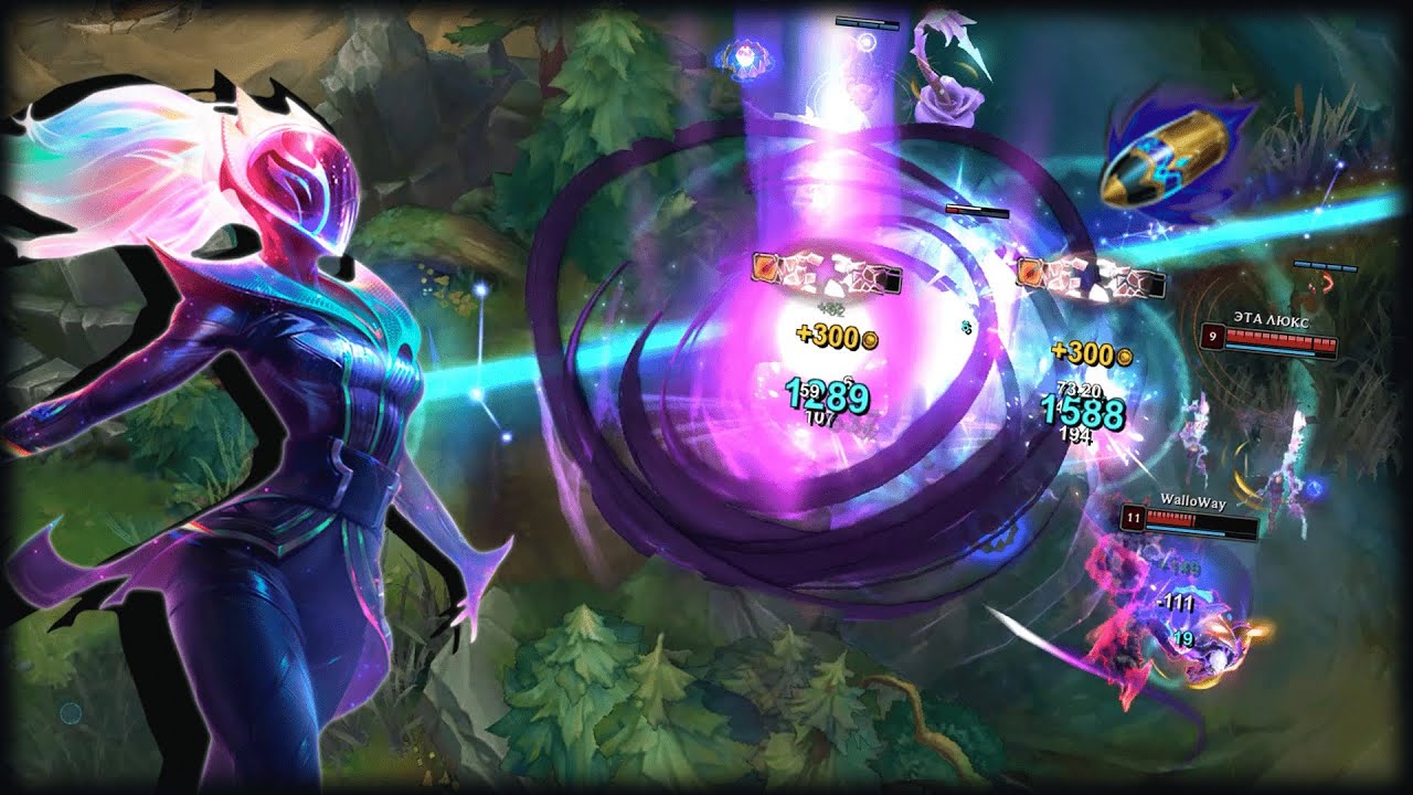 YuNa 🌸Lux montage #43 | First Strike OP!! |