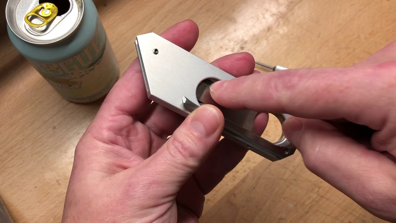 Giaco Maker Knife breakdown - secret sauce uncovered