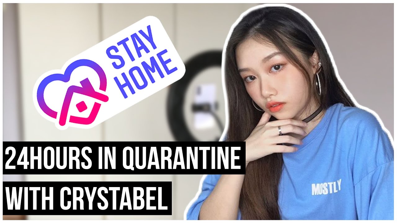 24 Hours In Quarantine With Crystabel