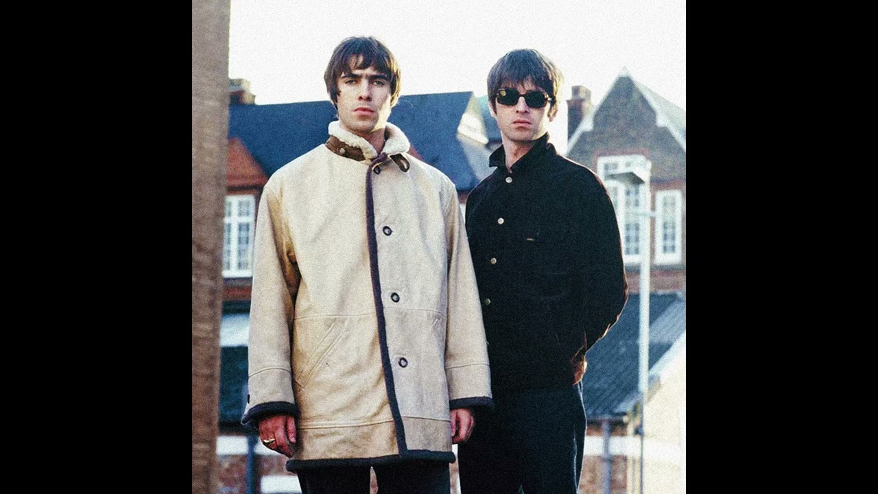 Oasis ~ Rockin' Chair (Hazed Mix 2017)