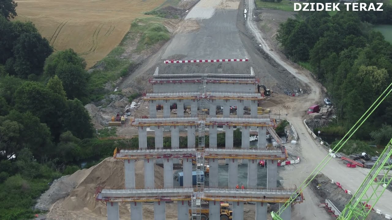 BUDOWA OBWODNICY METROPOLITALNEJ TRÓJMIASTA - ŻUKOWO