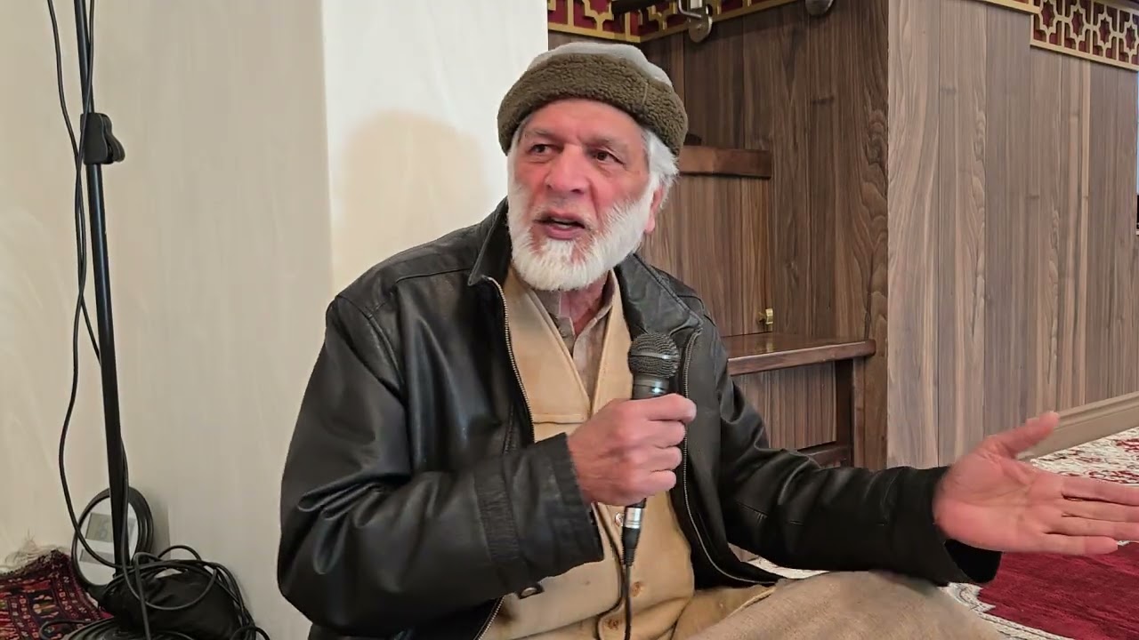 POST-ASR TAFSEER | 07 RAMADAN H1447 | 24 FEBRUARY 2026 | BR. JAVED ASLAM