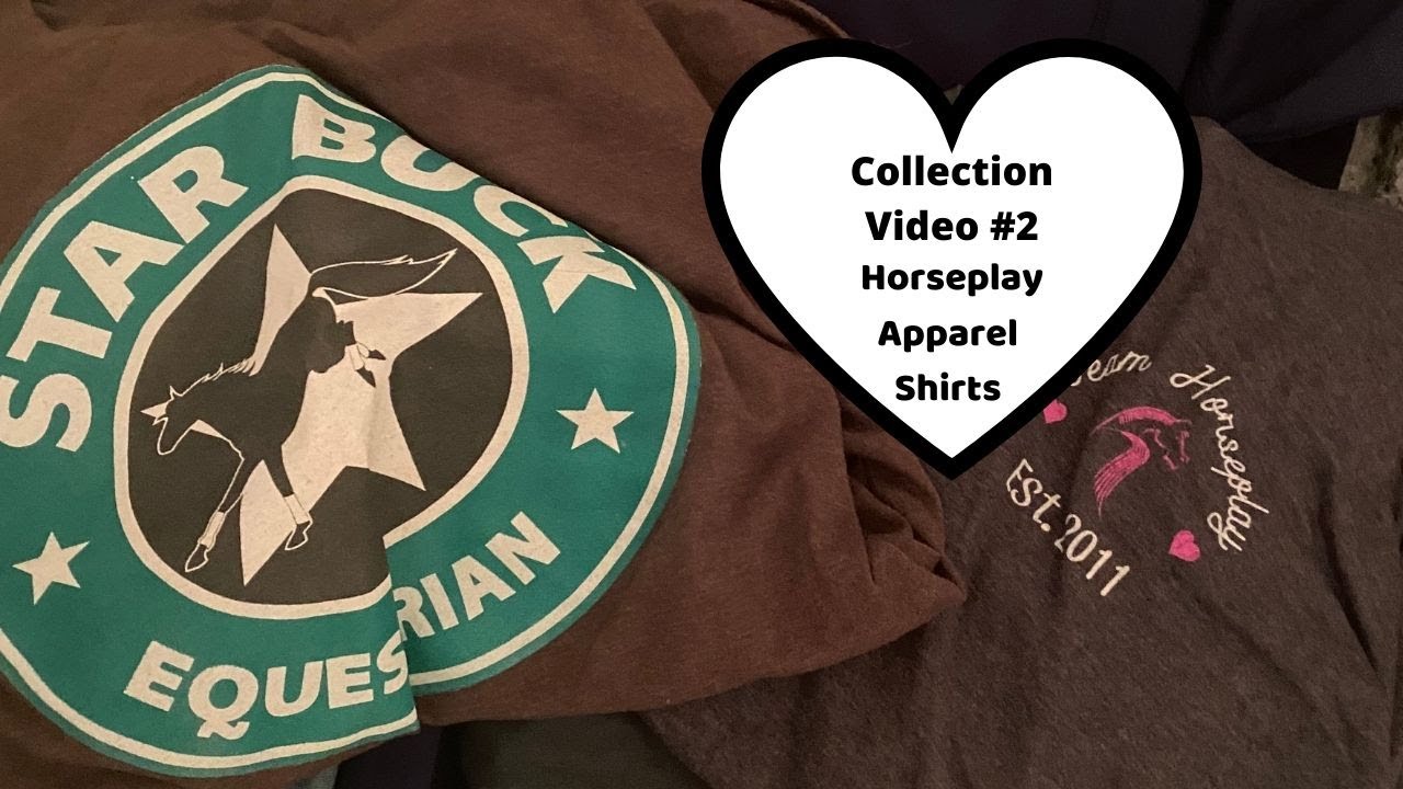 Collection Video #2 // Horseplay Apparel Shirts