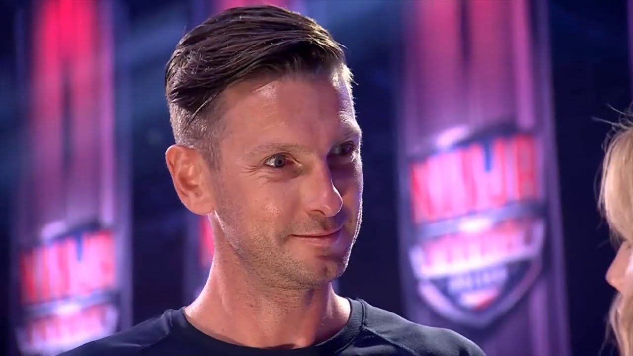 Ninja Warrior 2 - Łukasz Kadziewicz