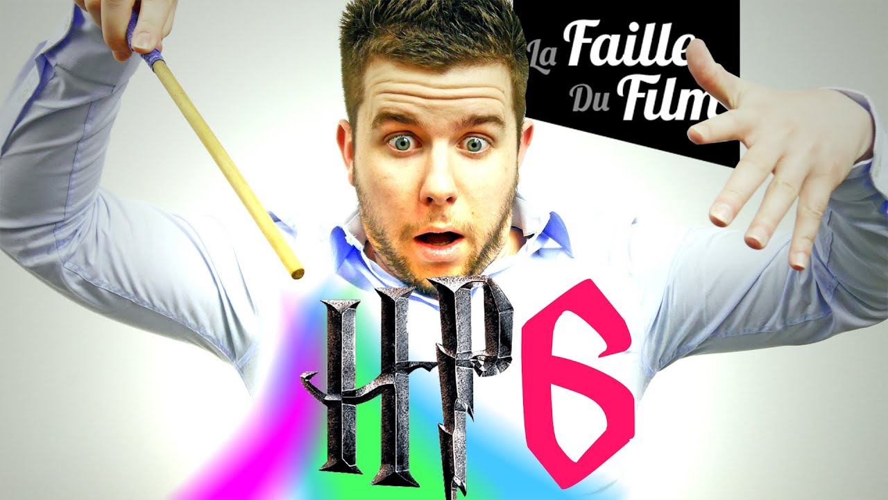 La Faille du Film ► Harry Potter et le Prince de Sang-Mêlé