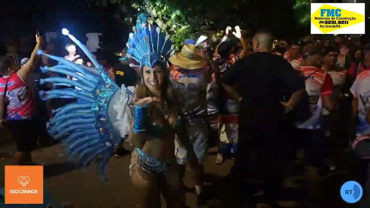 140226- Bloco Novo Avante  - Carnaval 2026 Cassino Rio Grande RS 