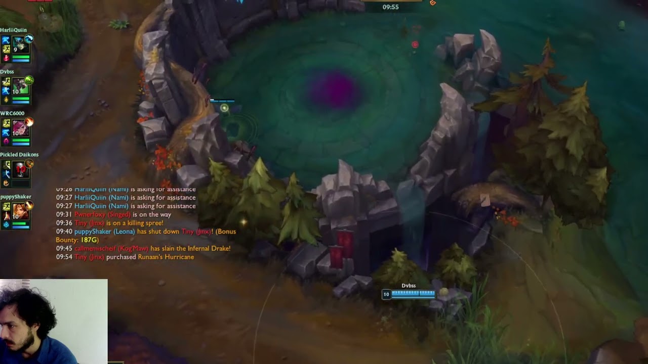 Kogma Urf Pop off