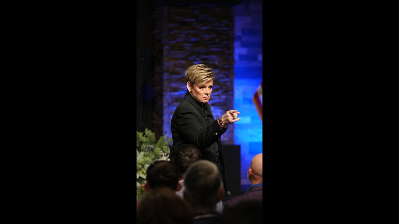 Pastor Nancy Dufresne, Night 2 | First Things First 2026