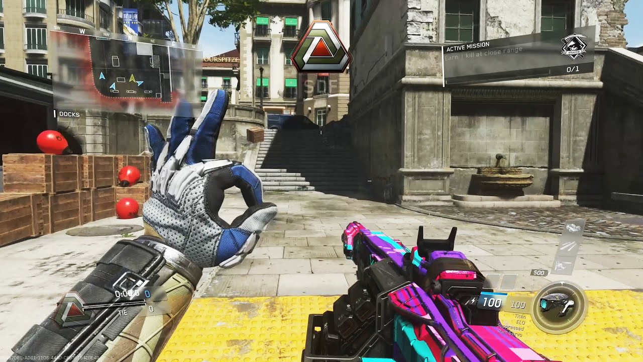 Call Of Duty Infinite Warfare Multiplayer Gameplay (No Commentary)