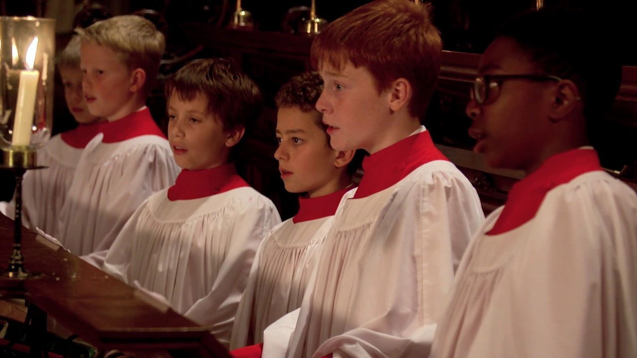 People Look East (Trepte) Ely Cathedral Choir