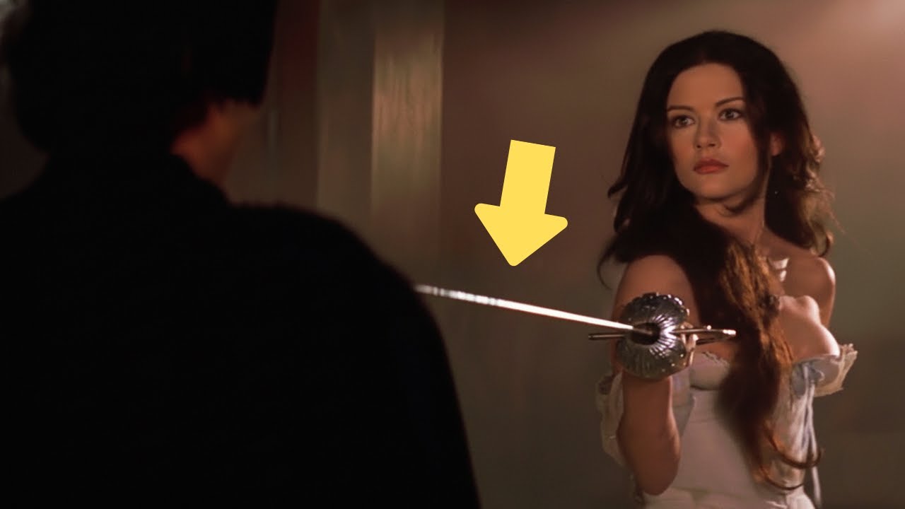 The Mask Of Zorro (1998): 20 Insane Behind The Scene Facts
