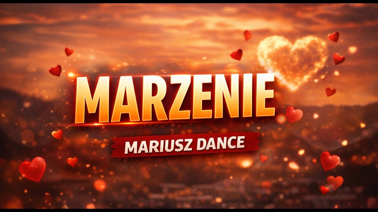 Mariusz Dance - Marzenie ( Oficjalny utwór )