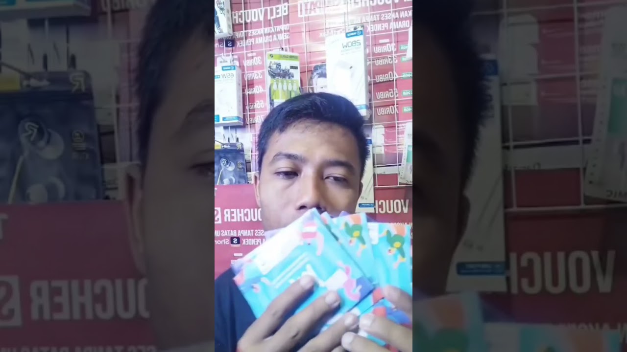 Di Jual Perdana BYU Isi Kuota 3 GB 