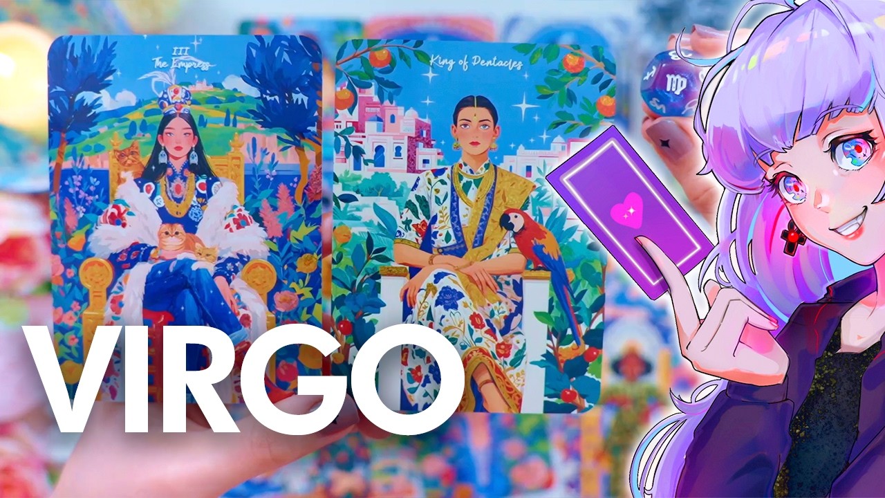 Virgo TANTO SE TE ENTREGARÁ JUNTO! ALGUIEN LO  VIVIRÁN A TU LADO! ESTO MARCARÁ TU SER! SOBRENATURAL