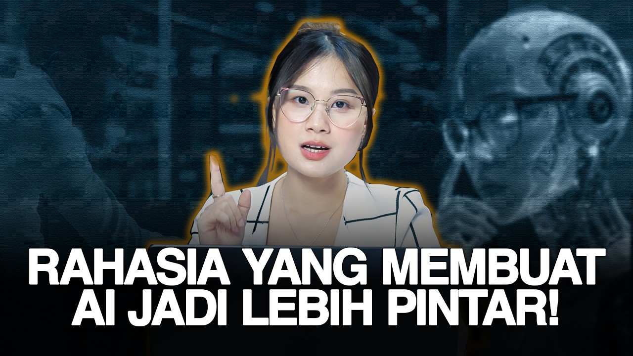 Ini Cara Jitu Supaya AI Jadi Lebih Pintar!