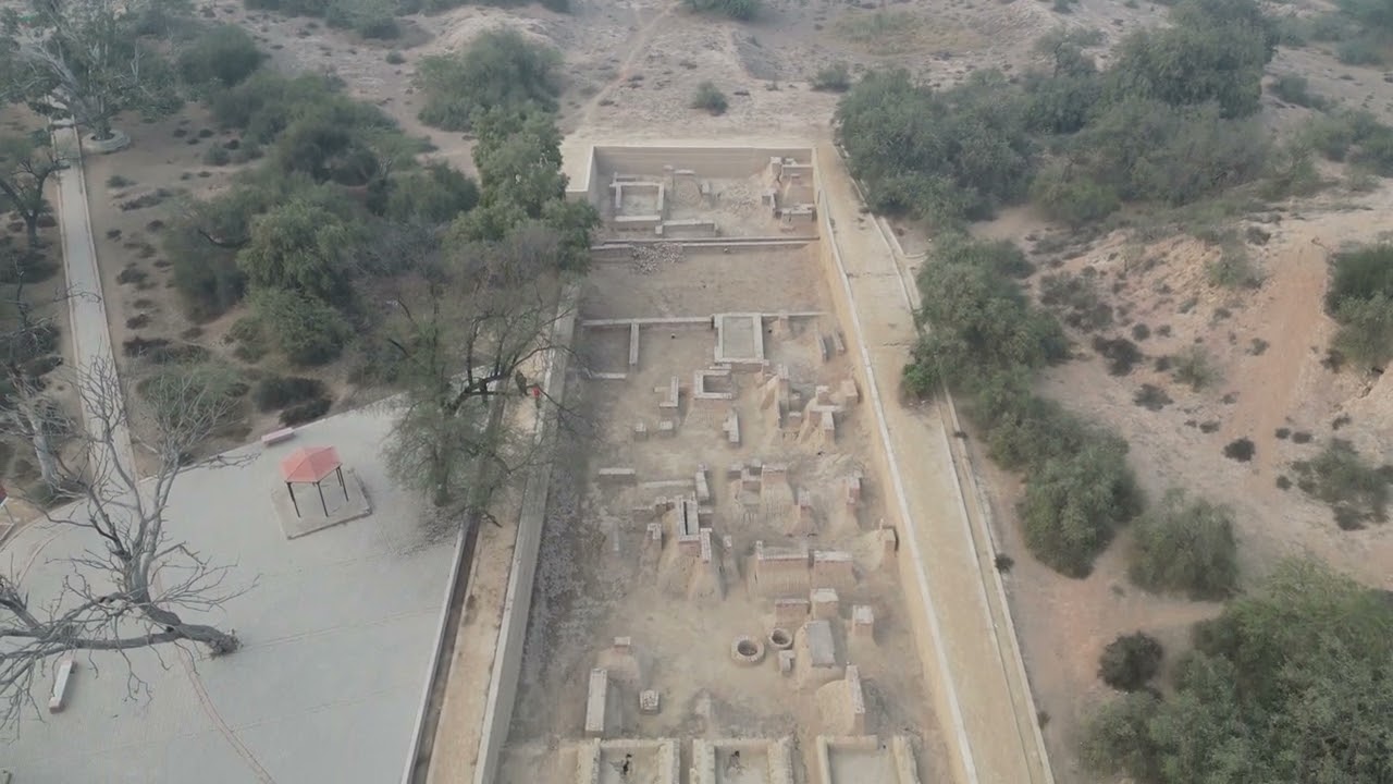 Pakistan by Drone - Civilizations Lost Part 1