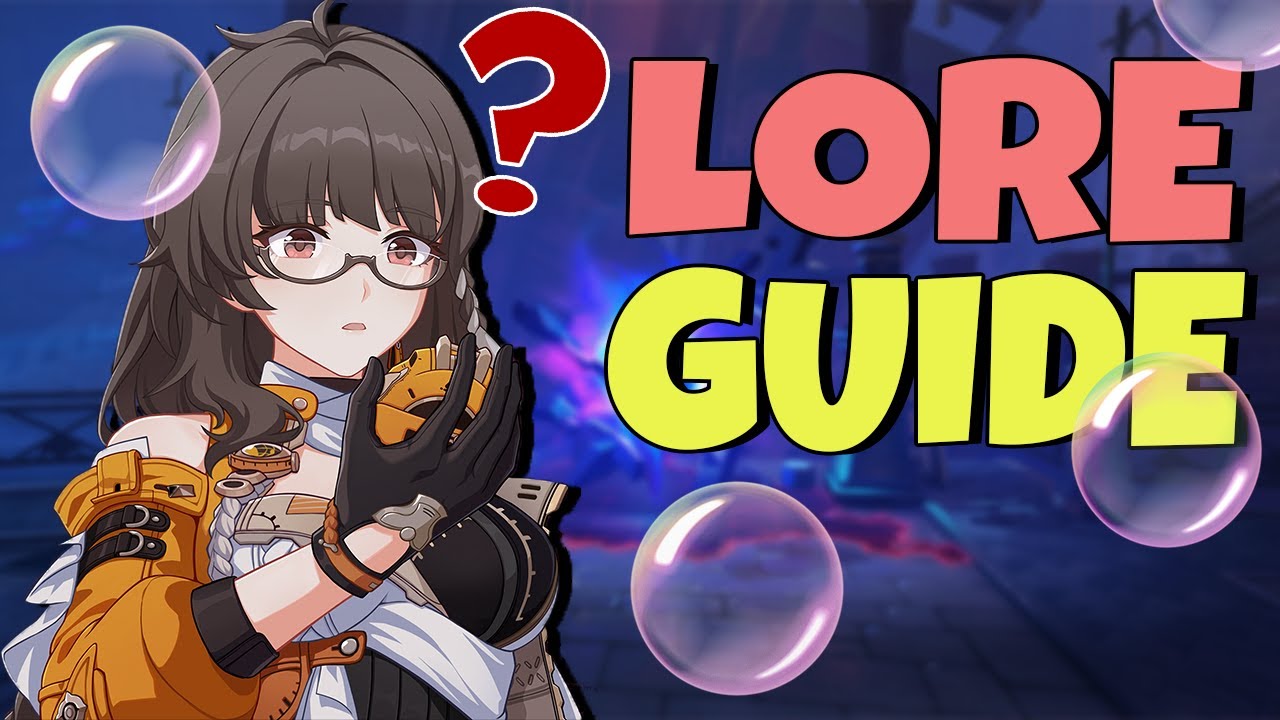 A Beginner's Guide for Part 2 Lore | Honkai Impact 3rd