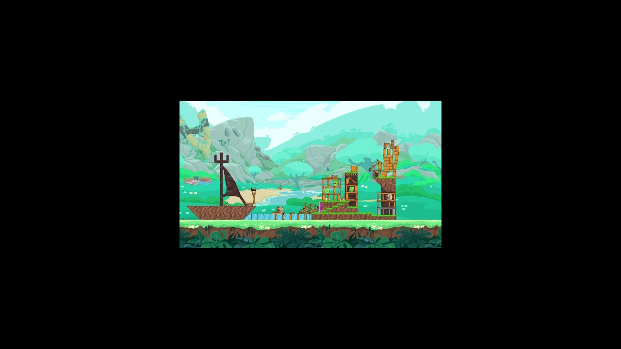 playing angry birds friends level - 25 #angrybirdsgame #angrybirdsgameplay #gameplay #gaming #games