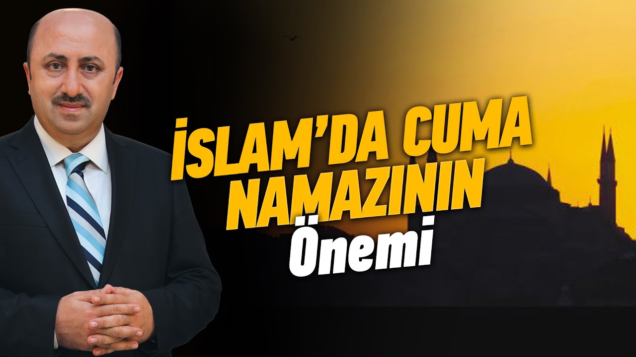 Cuma Namazı Nasıl Kılınmalıdır? | Ömer Döngeloğlu