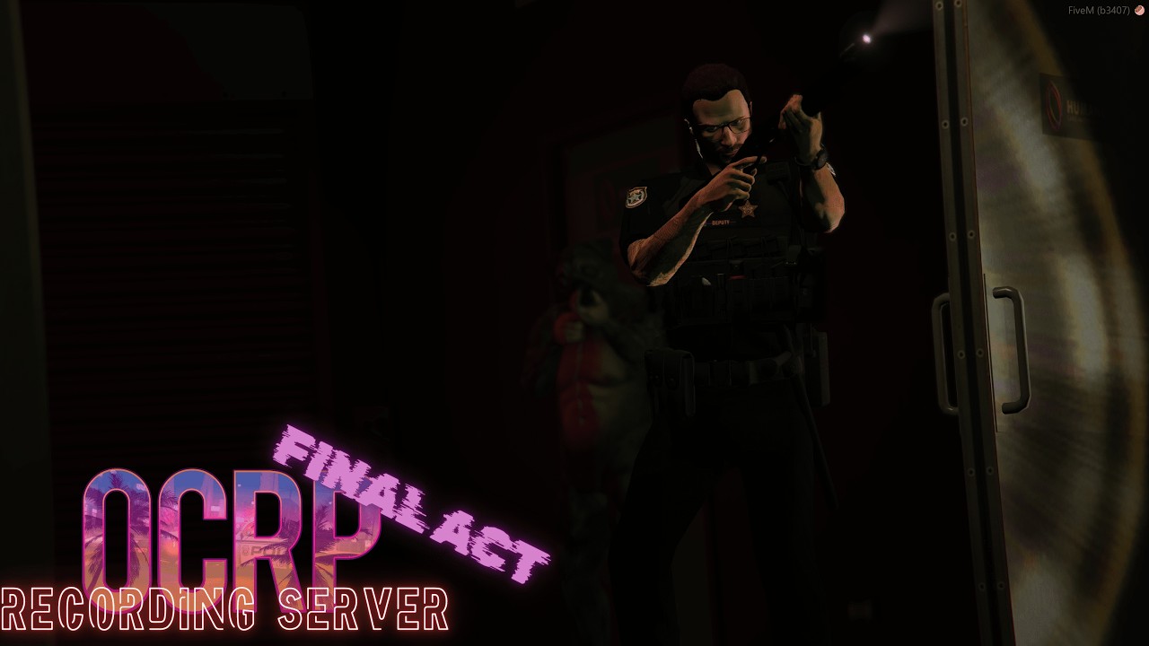 Humane Labs Mutant Vigilantes Terrorize Sandy Shores! | OCRP Recording Server LEO