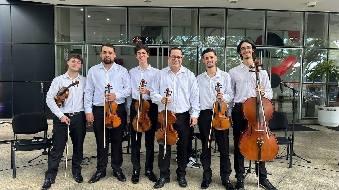 Luzes da Ribalta in Concert 