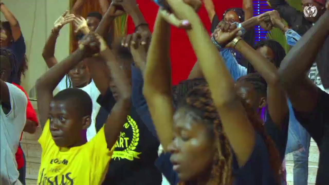 [ÉVÉNEMENT - LIVE] SOIRÉE SOCIO-CULTURELLE | CEB PORT-GENTIL