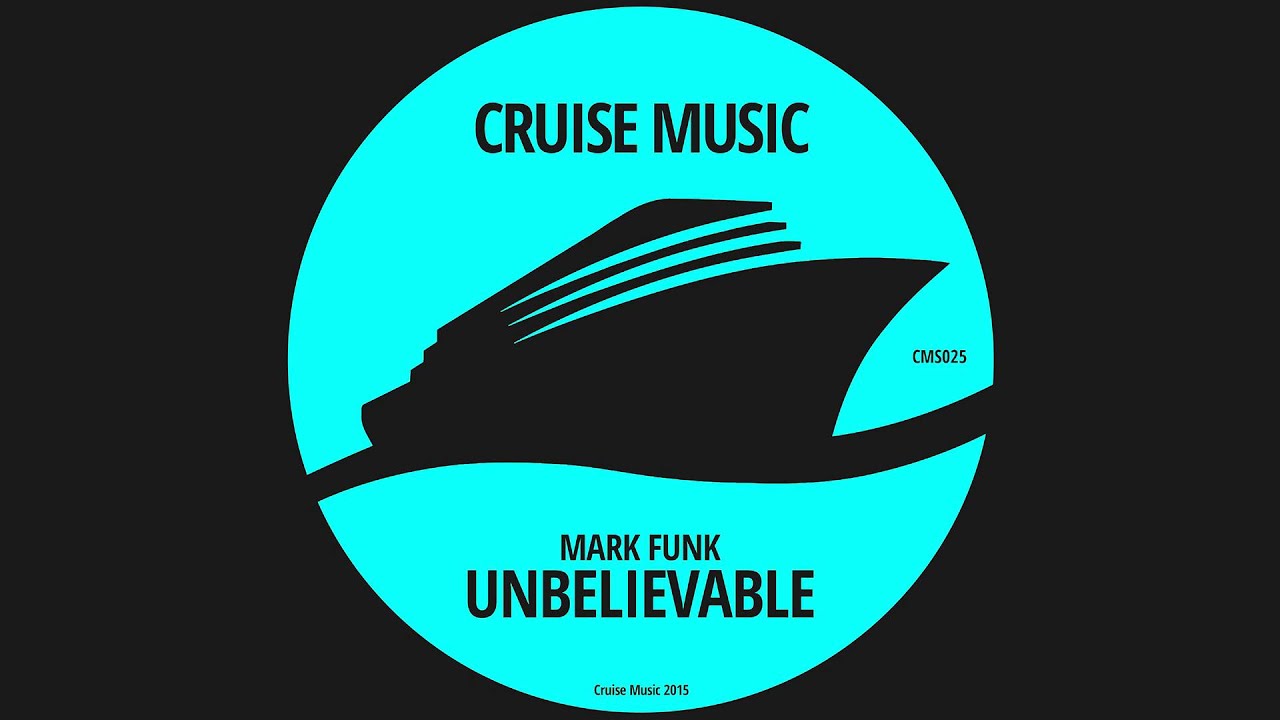 Mark Funk - Unbelievable (Original Mix) [CMS025]