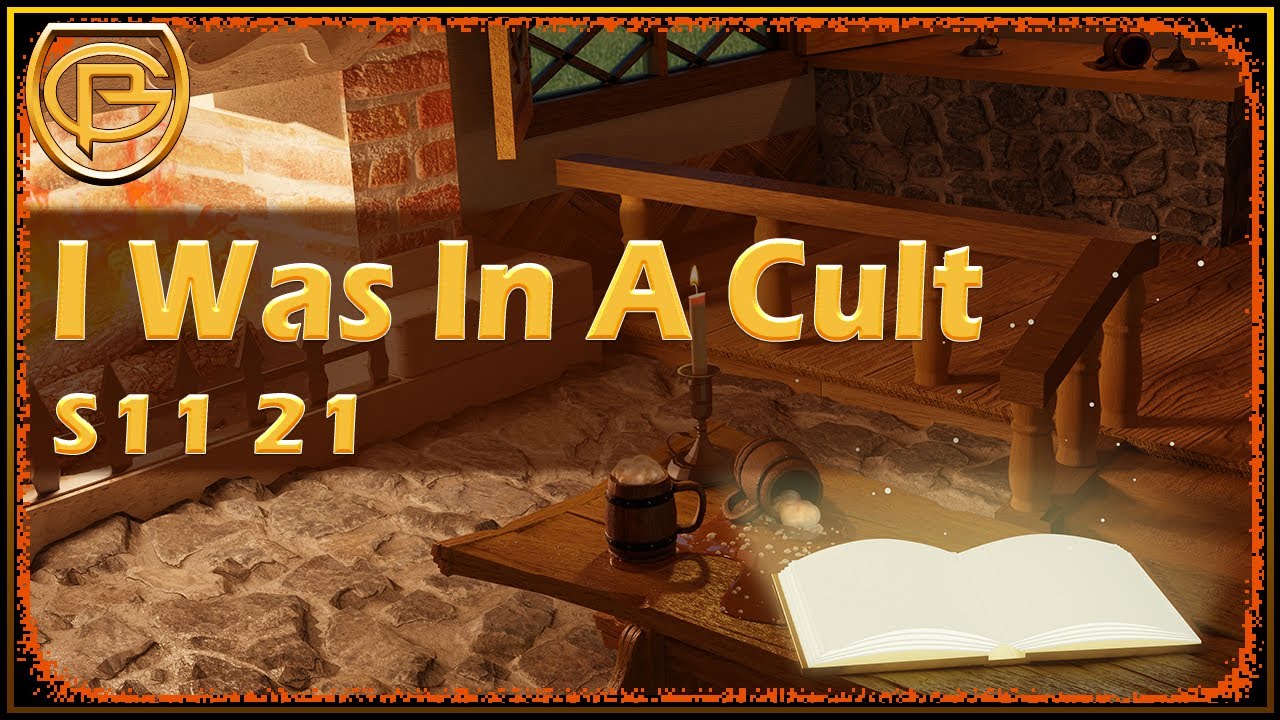 Drama Time - I Was In A Cult