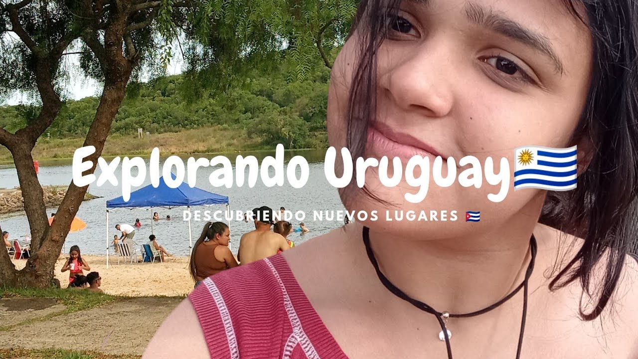 EXPLORANDO URUGUAY 🇺🇾💗 PARTE 1 😗 PARQUE GRAN BRETAÑA -RIVERA 💥🌸