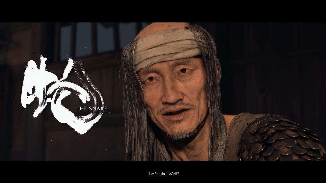 Ghost of Yōtei